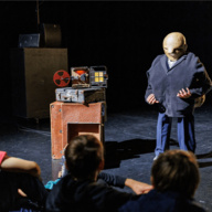 Event image Cirkus Antero – Frida Odden Brinkmann