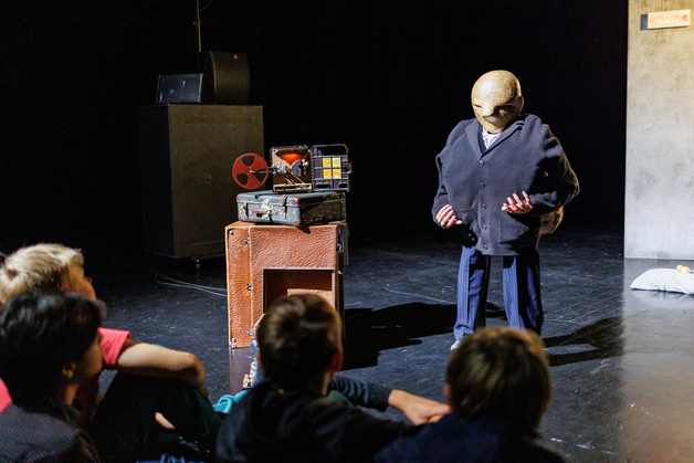 Event image Cirkus Antero – Frida Odden Brinkmann