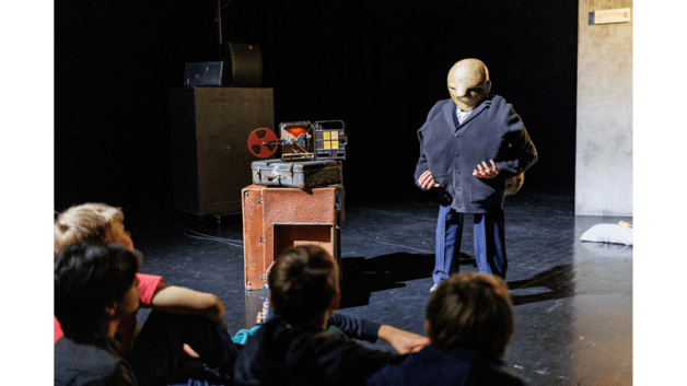Event image Cirkus Antero – Frida Odden Brinkmann