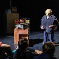 Event image Cirkus Antero – Frida Odden Brinkmann