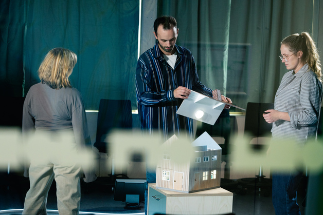 Event image Ikke en sånn historie – Feil teater
