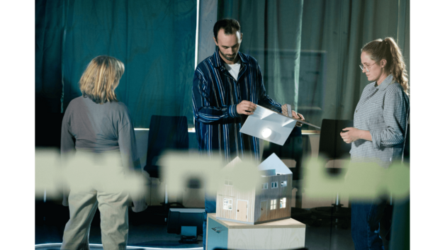 Event image Ikke en sånn historie – Feil teater