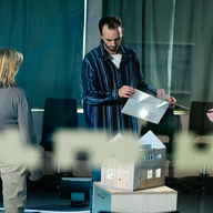 Event image Ikke en sånn historie – Feil teater