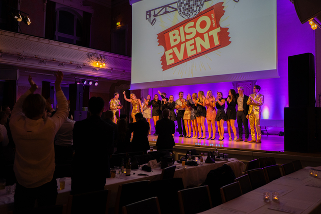 Event image BISO Dåpen 2025🕺🏼