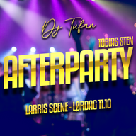 Event image AFTERPARTY CLUB // DJ TUFAN // 11/10-25