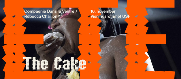 Event image METEOR 2025: The Cake av Rébecca Chaillon
