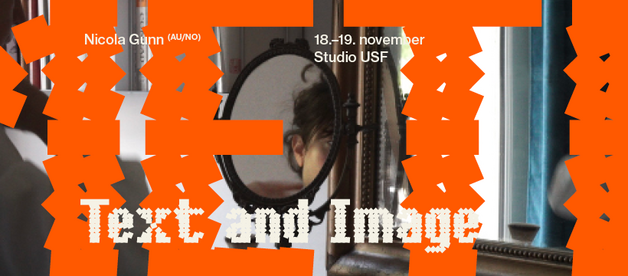 Event image METEOR 2025: Text and Image av Nicola Gunn