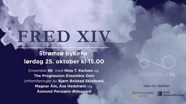 Event image FRED XIV - Strømsø bykirke