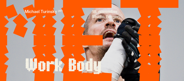 Event image METEOR 2025: Work Body av Michael Turinsky