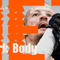 Event image METEOR 2025: Work Body av Michael Turinsky