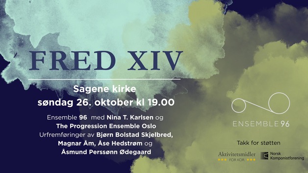 Event image FRED XIV - Sagene kirke