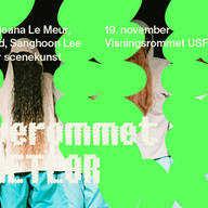 Event image METEOR 2025: Prøverommet på Visningsrommet USF