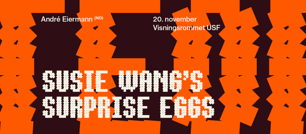 Event image METEOR 2025: Susie Wang's surprise eggs (lecture)