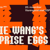 Event image METEOR 2025: Susie Wang's surprise eggs (lecture)