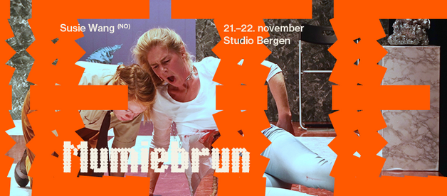Event image METEOR 2025: Mumiebrun av Susie Wang