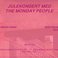 Event image Julekonsert med The Monday People