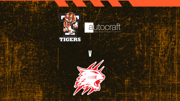 Event image Autocraft Telford Tigers vs Swindon Wildcats