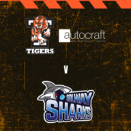 Event image Autocraft Telford Tigers vs Solway Sharks