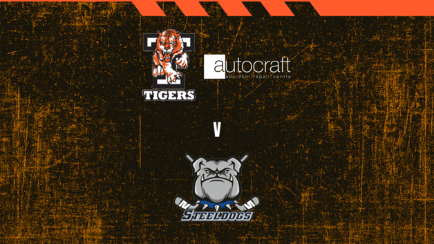 Event image Autocraft Telford Tigers vs Sheffield Steeldogs