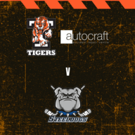 Event image Autocraft Telford Tigers vs Sheffield Steeldogs