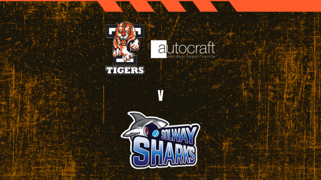 Event image Autocraft Telford Tigers vs Solway Sharks