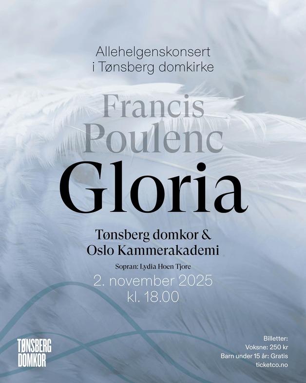 Event image Allehelgen i Tønsberg domkirke 2025
