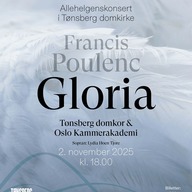 Event image Allehelgen i Tønsberg domkirke 2025