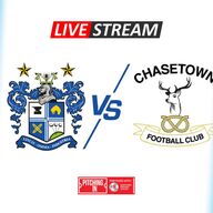 Event image Bury v Chasetown (Live Stream)