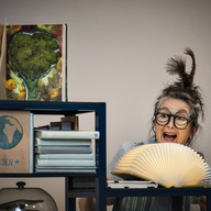 Event image BIBLIOTEK-KARENS BIBLIOTEK (barn) - Fredag 12:00