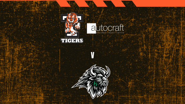 Event image Autocraft Telford Tigers vs Basingstoke Bison