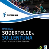 Event image Södertelge VBK - Sollentuna VK