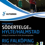 Event image Södertelge VBK - VBF RIG Falköping