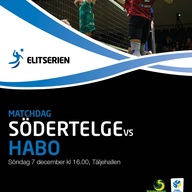 Event image Södertelge VBK - Habo Wolley