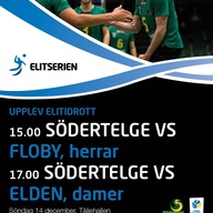 Event image Södertelge VBK - Floby VK, Södertelge VBK -  Elden VBK