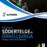 Event image Södertelge VBK - Örkelljunga VK