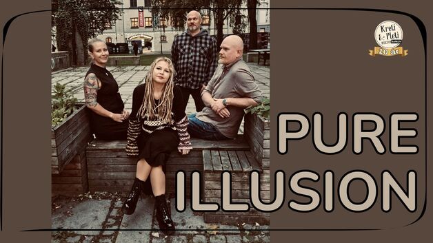 Event image PURE ILLUSION // Kulturbanken
