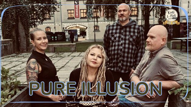 Event image PURE ILLUSION // Kulturbanken