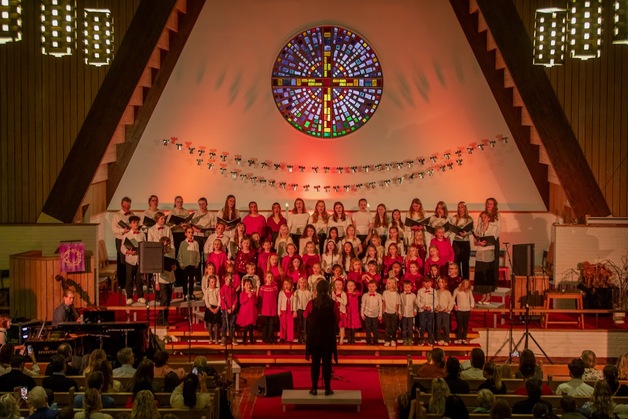 Event image Det lyser i stille grender Julekonsert med Korskolen Biskopshavn