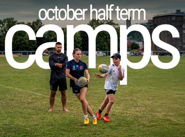 Event image October Half Term Camp | Week 1