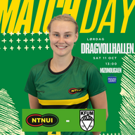 Event image NTNUI - KFUM Volda - dobbelkamp!