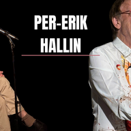 Event image Per-Erik Hallin – solo på Herr Nilsen