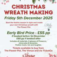 Event image Christmas Wreath Making