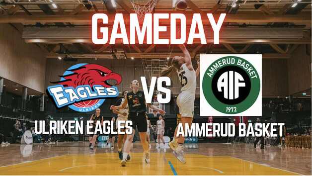 Event image BLNO KVINNER: ULRIKEN EAGLES - AMMERUD