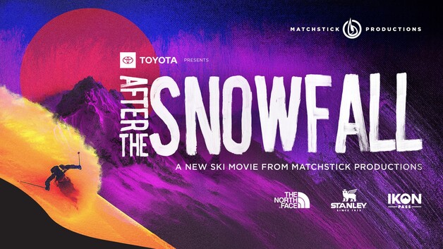 Event image After The Snowfall - featuring Nikolai Schirmer