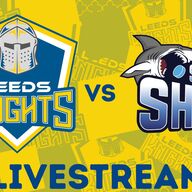 Event image Morley Glass Leeds Knights v Solway Sharks Livestream - F/0 17:15