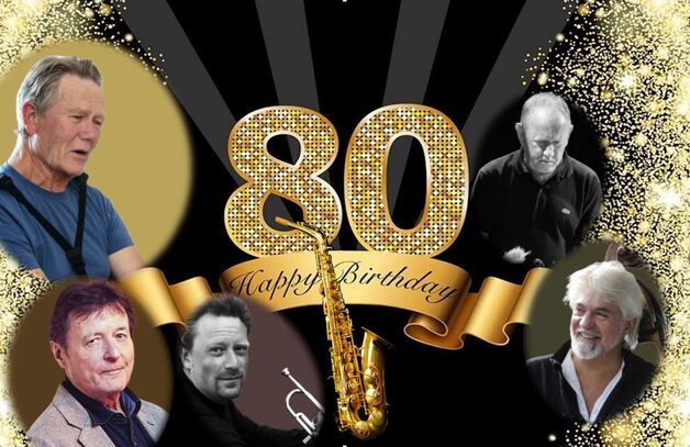 Event image Øystein Søbstad 80 år!