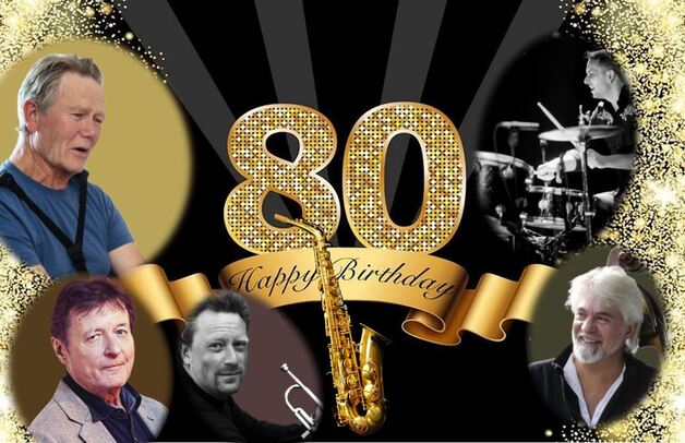 Event image Øystein Søbstad 80 år!