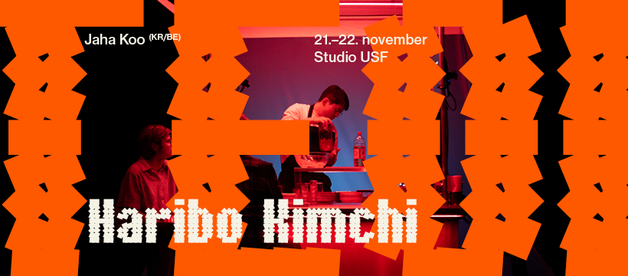 Event image METEOR 2025: Haribo Kimchi av Jaha Koo