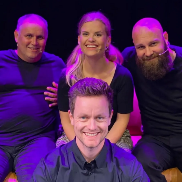 Event image Barneimpro med Spontan Scene // Kulturhuset