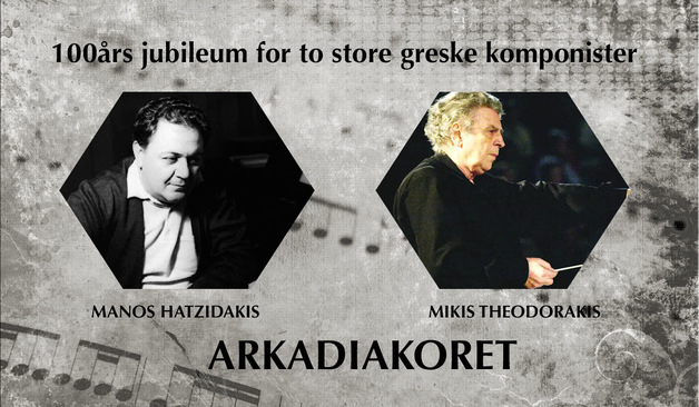 Event image Jubileumskonsert med Arkadiakoret